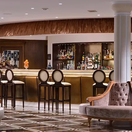 Tritone Luxury Thermae & Otel