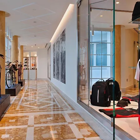 Otel Tritone Luxury Thermae & Abano Terme