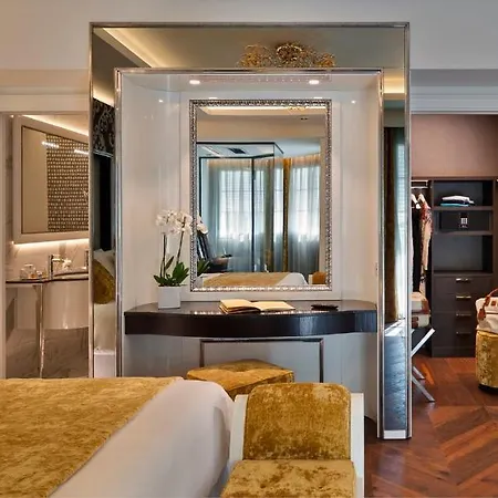 Otel Tritone Luxury Thermae & 5*