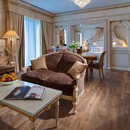 Otel Tritone Luxury Thermae & 5*