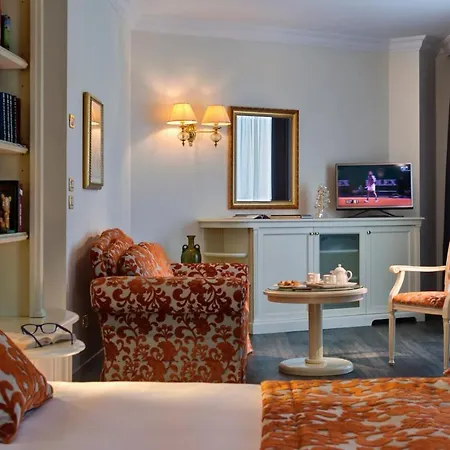 فندق Tritone Luxury Thermae & أبانو تيرمي