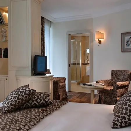 فندق Tritone Luxury Thermae & 5*