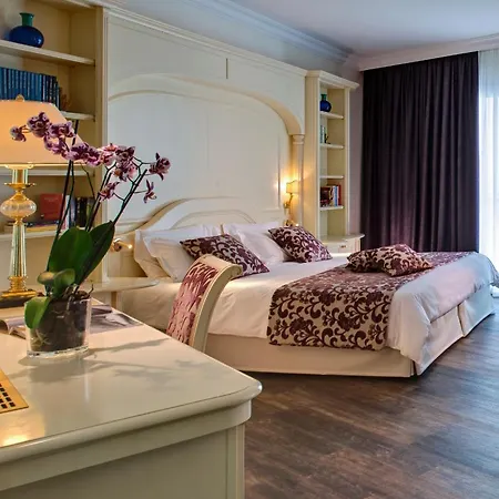 فندق Tritone Luxury Thermae & أبانو تيرمي