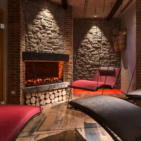 Tritone Luxury Thermae & Otel Abano Terme