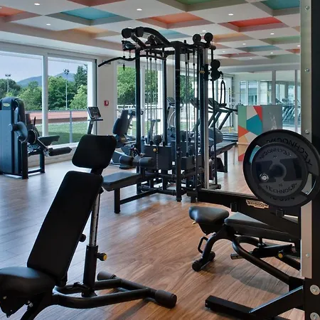 Tritone Luxury Thermae & 5* أبانو تيرمي