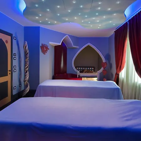 Otel Tritone Luxury Thermae &