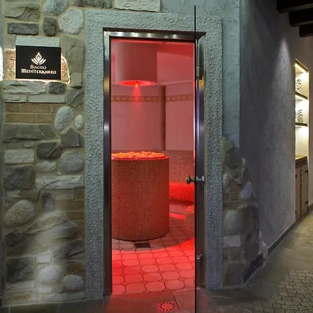 Otel Tritone Luxury Thermae &
