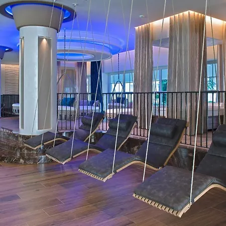 Tritone Luxury Thermae & Abano Terme