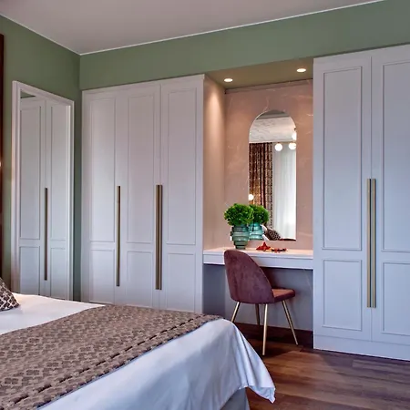 فندق Tritone Luxury Thermae &
