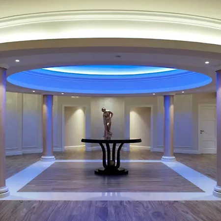 Ξενοδοχείο Tritone Luxury Thermae & Αμπάνο Τέρμε
