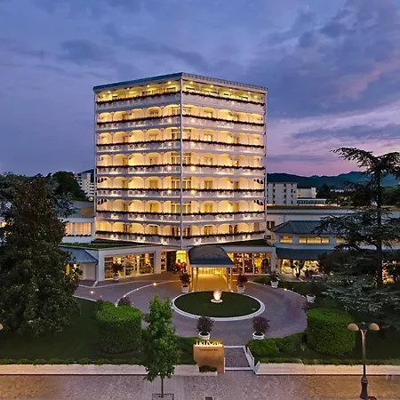Tritone Luxury Thermae & 5* Αμπάνο Τέρμε